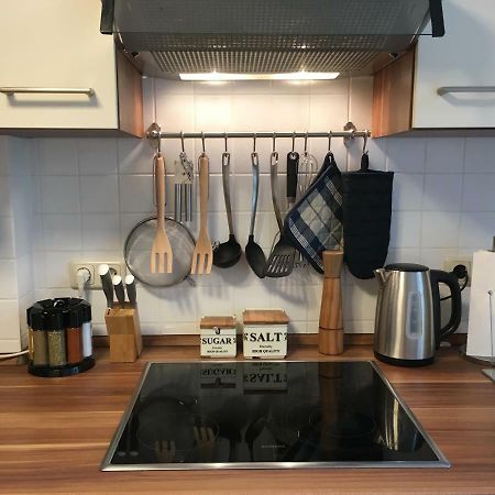 Downtown Apartment Berlin Friedrichshain Luaran gambar