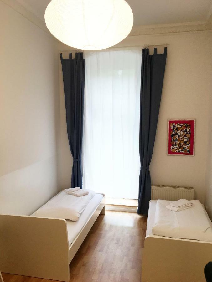 Downtown Apartment Berlin Friedrichshain Luaran gambar