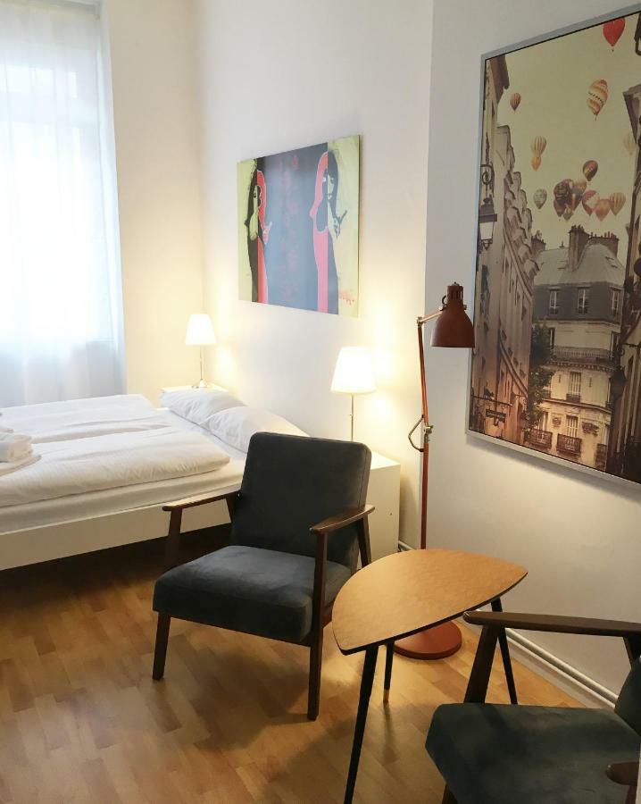 Downtown Apartment Berlin Friedrichshain Luaran gambar