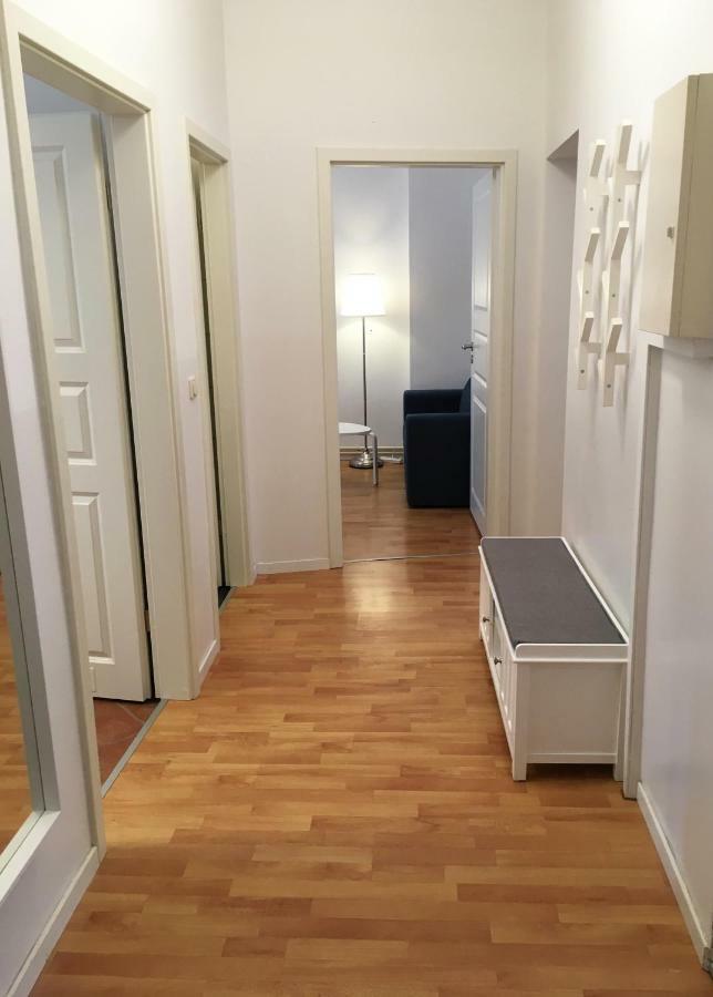 Downtown Apartment Berlin Friedrichshain Luaran gambar