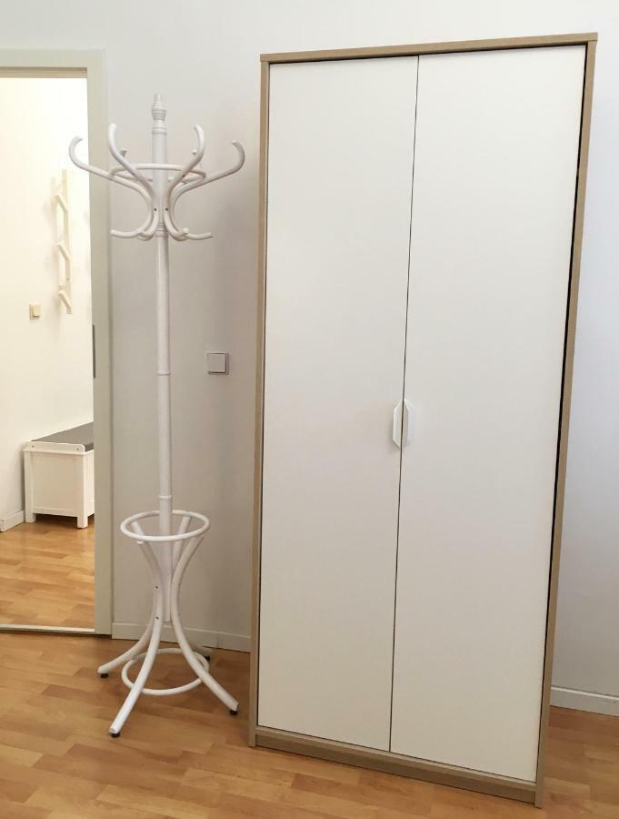 Downtown Apartment Berlin Friedrichshain Luaran gambar