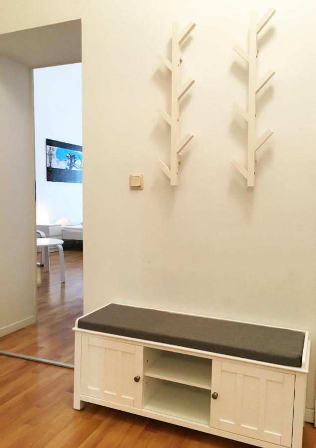 Downtown Apartment Berlin Friedrichshain Luaran gambar
