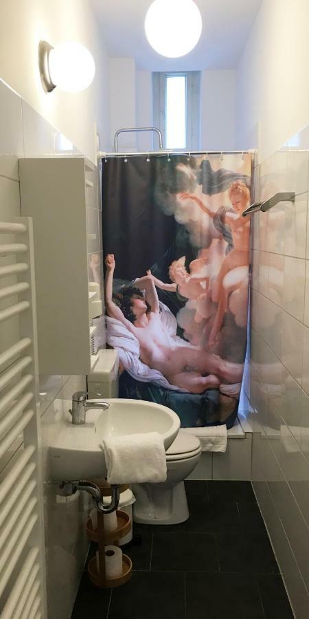 Downtown Apartment Berlin Friedrichshain Luaran gambar